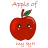 Cute Food Sticker Puns Pack 9