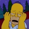 🥹Simpsons tristón🥹 9