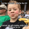 hp ku xiaomi, kartu ku tri f Puput Meilani TIV @oot off cocok gk sih kalau kita jadi xiaomi is tri