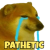 PATHETIC