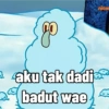 Bikini bottom natalan 8