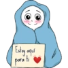 Estoy aquí
para ti