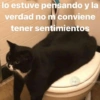 lo estuve pensando y la
verdad no m conviene
tener sentimientos
P
Loremesting