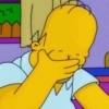 🥹Simpsons tristón🥹 14