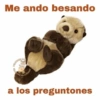 Me ando besando
CO
FELBONES
CRASTOSO
EXTO
JA RIANSE
a los preguntones