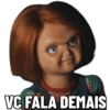 CHUCKY SINCERO 🧑🏻‍🦰🔪 8