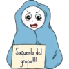 Saquenlo del
grupo!!!!