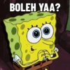 BOLEH YAA?