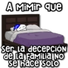 A MiMir que Ser La decepPCIÓN de La Familia No se hace SOLO