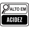 PA ALTO EM ACIDEZ