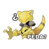 & PEDA?