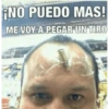 NO PUEDO MAS!
ME VOY A PEGAR UN TIRO