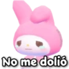 ecisedlove stickers
No me dolió