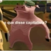 o que disse capitalista?