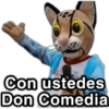 @paraguavila 01 000 Con ustedes Don Comedia ASU