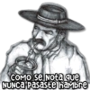 COMO SE Nota que NUNCA Pasaste hambre