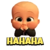 HAHAHA