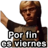 @paraguayita 01 Por fin es viernes