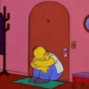 🥹Simpsons tristón🥹 12