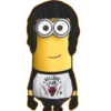 Minions 💛 Stranger Things 11