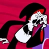 V