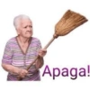 Apaga!