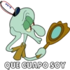 o+
so
QUE GUAPO SOY