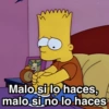 🥹Simpsons tristón🥹 8