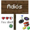 👾🪧Letreritos Minecraft🪧👾 9