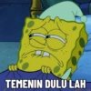 TEMENIN DULU LAH