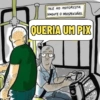 FALE AO MOTORISTA SOMENTE O INDISPENSÁVEL QUERIA UM PIX
