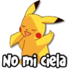 KRING STICKERS No mi ciela
