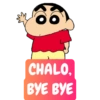 ShinChan cartoon 9