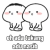 Pentol lucknut 9
