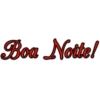 Boa Noite!