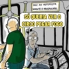 ww FALE AO MOTORISTA SOMENTE O INDISPENSAVEL SÓ QUERIA VER O CIRCO PEGAR FOGO DO