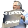 No cuenten conmigo