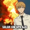 SALAH GW APA AJG