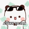 00 $100 $10 ASYIKK GAJIAN Ba DO 00 $100