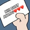 NIH BUAT
AYANG