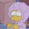 🥹Simpsons tristón🥹 16