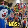 PALHAÇADA🤡 6