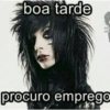 boa tarde
procuro emprego