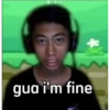 gua i'm fine