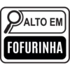 PAL FOFURINHA ALTO EM