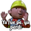 @rose.stickers! Ya fue pe, ya perdi