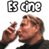 Es cine