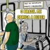 FALE AO MOTORISTA SOMENTE O INDISPENSÁVEL O BRASIL ME OBRIGA A BEBER M