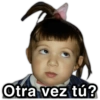 @paraguayita 01 Otra vez tú?