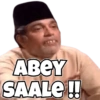 ABEY
SAALE !!